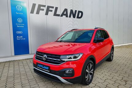 VW T-Cross Gebrauchtwagen