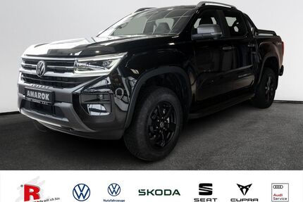 VW Amarok Gebrauchtwagen
