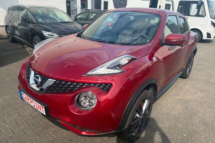 Nissan Juke Gebrauchtwagen
