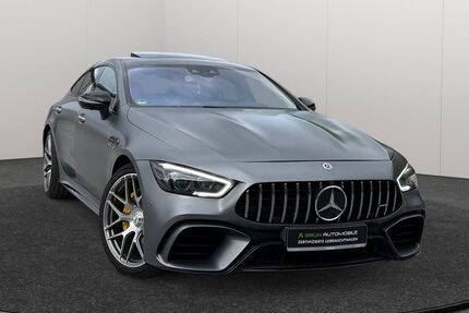 Mercedes-Benz AMG GT Gebrauchtwagen