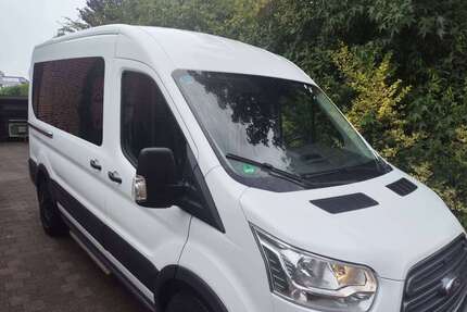 Ford Transit Bus Gebrauchtwagen