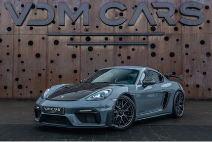 Porsche Cayman Gebrauchtwagen