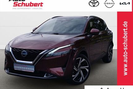 Nissan Qashqai Gebrauchtwagen