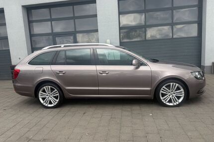 Skoda Superb Gebrauchtwagen