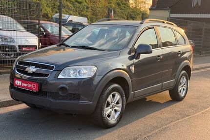 Chevrolet Captiva Gebrauchtwagen
