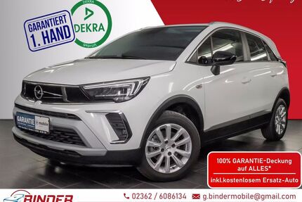 Opel Crossland (X) Gebrauchtwagen
