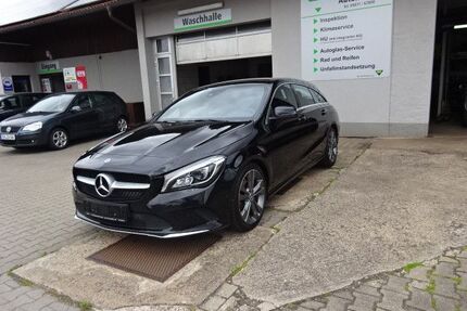 Mercedes-Benz CLA 220 Shooting Brake Gebrauchtwagen