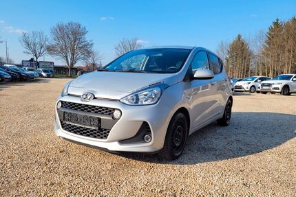 Hyundai i10 Gebrauchtwagen
