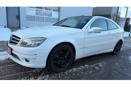 Mercedes-Benz CLC Gebrauchtwagen