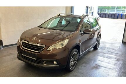 Peugeot 2008 Gebrauchtwagen