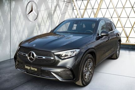 Mercedes-Benz GLC 300 Gebrauchtwagen