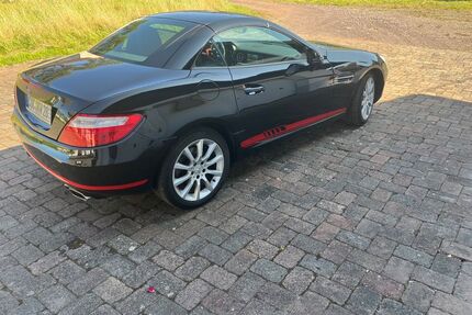 Mercedes-Benz SLK 200 Gebrauchtwagen
