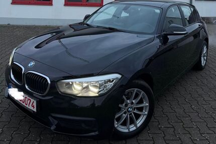 BMW 116 Gebrauchtwagen