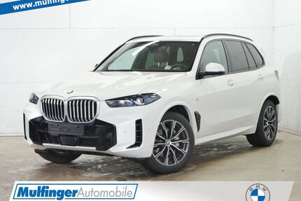 BMW X5 Gebrauchtwagen