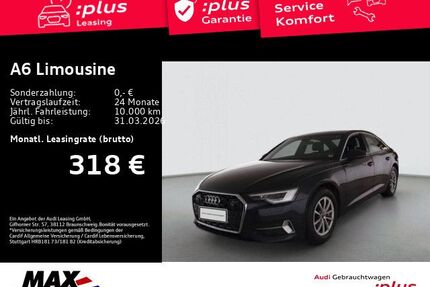 Audi A6 Gebrauchtwagen