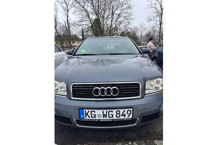 Audi A4 Gebrauchtwagen