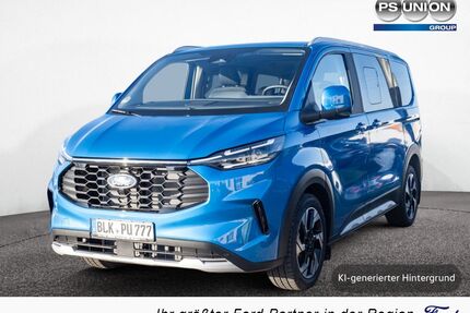 Ford Tourneo Custom Gebrauchtwagen