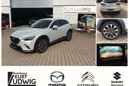 Mazda CX-3 Gebrauchtwagen