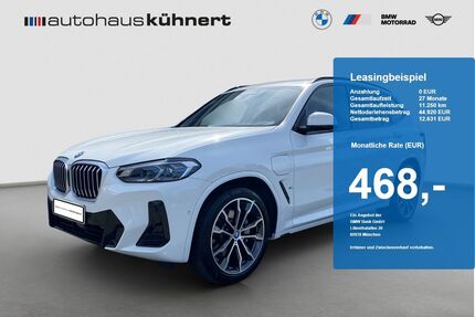 BMW X3 Gebrauchtwagen