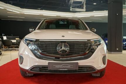Mercedes-Benz EQC Gebrauchtwagen
