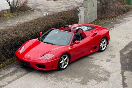Ferrari 360 Gebrauchtwagen