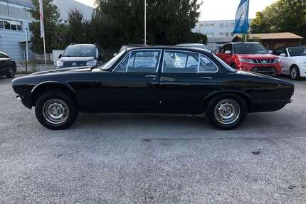 Jaguar XJ6 Gebrauchtwagen