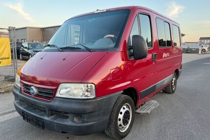 Fiat Ducato Gebrauchtwagen