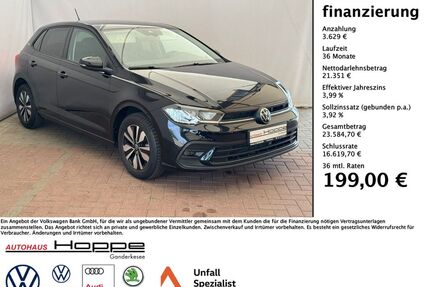 VW Polo Gebrauchtwagen