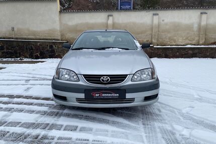 Toyota Avensis Gebrauchtwagen
