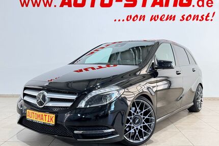 Mercedes-Benz B 250 Gebrauchtwagen