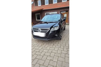 VW Tiguan Gebrauchtwagen