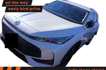 MG HS Gebrauchtwagen