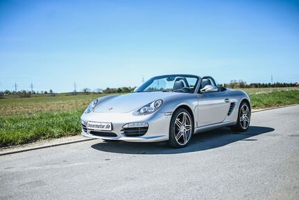 Porsche Boxster Gebrauchtwagen