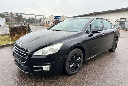 Peugeot 508 Gebrauchtwagen