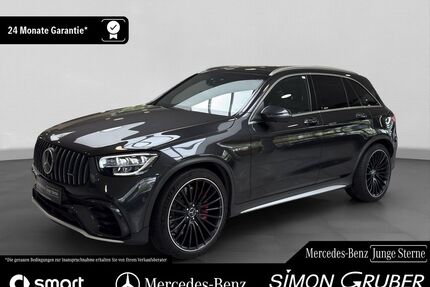 Mercedes-Benz GLC 63 AMG Gebrauchtwagen