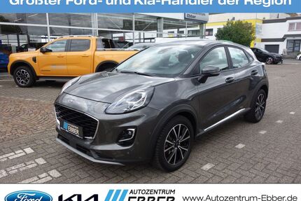 Ford Puma Gebrauchtwagen