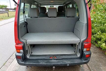 VW T4 Multivan Gebrauchtwagen
