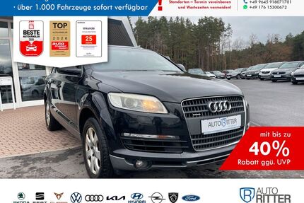 Audi Q7 Gebrauchtwagen