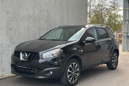 Nissan Qashqai Gebrauchtwagen