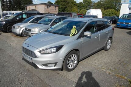 Ford Focus Gebrauchtwagen