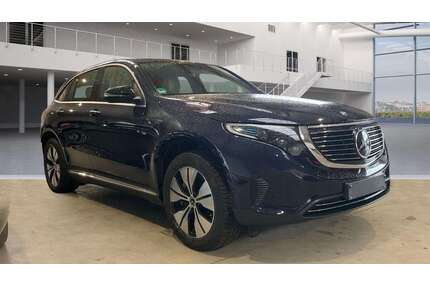 Mercedes-Benz EQC 400 Gebrauchtwagen