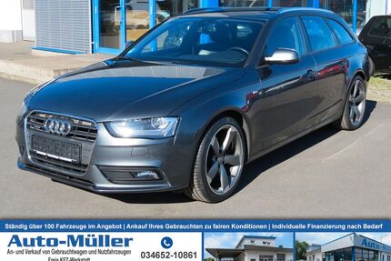 Audi A4 Gebrauchtwagen