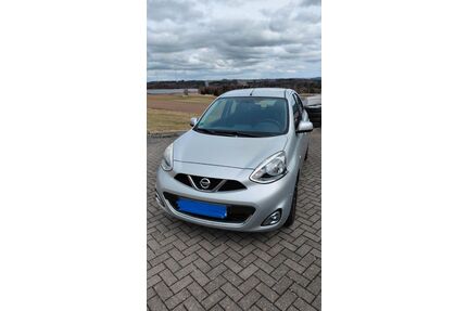 Nissan Micra Gebrauchtwagen