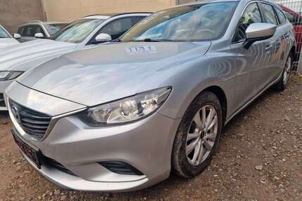 Mazda 6 Gebrauchtwagen