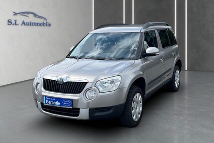 Skoda Yeti Gebrauchtwagen