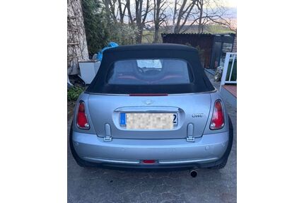 Mini One Cabrio Gebrauchtwagen