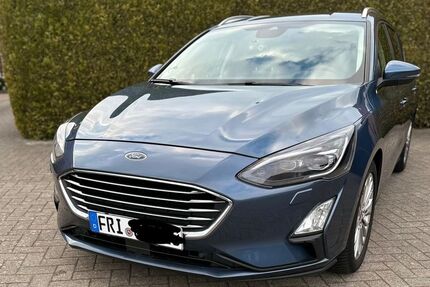 Ford Focus Gebrauchtwagen