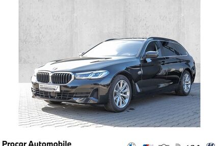 BMW 520 Gebrauchtwagen