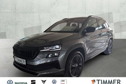 Skoda Karoq Gebrauchtwagen