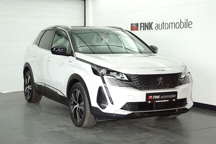 Peugeot 3008 Gebrauchtwagen